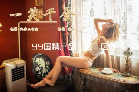 99国精产品一区一区